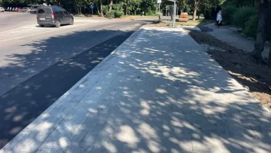 У Львові змінять рух на кільці Козельницька–Франка та облаштують доступну зупинку