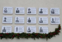 У Львові встановлять 11 меморіальних таблиць полеглим захисникам України