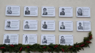У Львові встановлять 11 меморіальних таблиць полеглим захисникам України