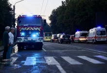 Після ракетної атаки на Львів у лікарнях залишаються семеро поранених