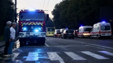 Після ракетної атаки на Львів у лікарнях залишаються семеро поранених