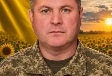 У Шептицькому попрощаються з полеглим захисником Василем Філем