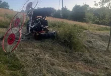 На Львівщині під час польових робіт загинув 79-річний тракторист
