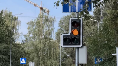 У Львові з 24 серпня запрацюють нові світлофори на вул.
