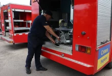Громади Львівської агломерації отримали шість пожежних авто від народу Тайваню