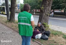 У Львові щодня виїжджає соціальний патруль для допомоги бездомним