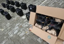 Львівська громада передала військовим техніку майже на 8 млн грн