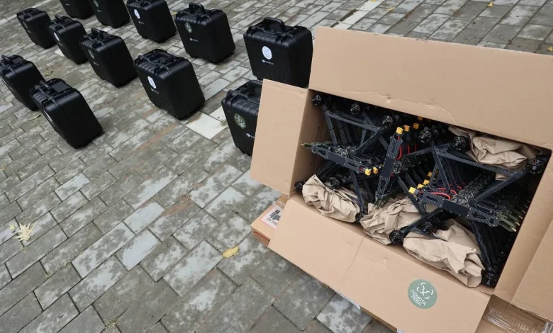 Львівська громада передала військовим техніку майже на 8 млн грн