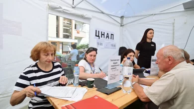 У Львові виїзні ЦНАПи надали 792 консультації та прийняли 49 заяв на компенсації