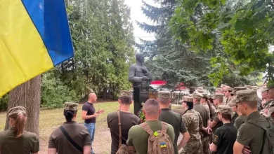 У Зашкові проведуть бесіду про молоді роки Євгена Коновальця