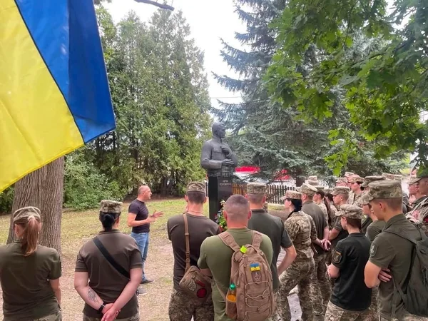 У Зашкові проведуть бесіду про молоді роки Євгена Коновальця