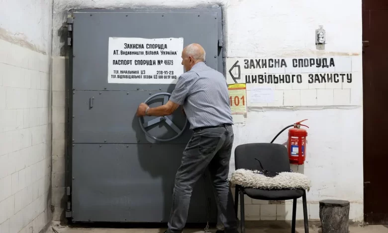 У Львові перевірили укриття на 600 осіб у будівлі видавництва «Вільна Україна»