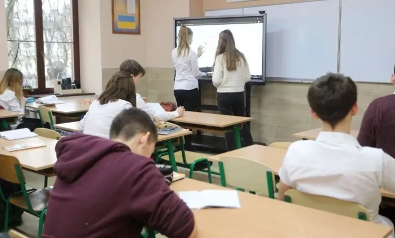П’ять львівських шкіл з вересня стануть пілотними академічними ліцеями
