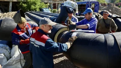 У Львові на три дні припинять подачу гарячої води через заміну засувок