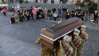 22 серпня Львів попрощається з воїнами Василем Болюхом та Андрієм Бучком