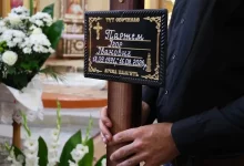У Мостиській громаді попрощалися із захисником Ігорем Партемом
