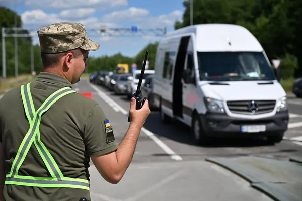 На кордоні з Польщею фіксують черги в кількох пунктах пропуску