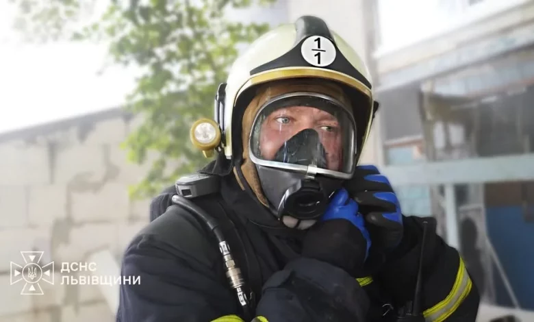 На Львівщині за добу ліквідували 18 пожеж, з них 11 в екосистемах