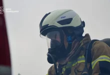 Поблизу Львова загасили пожежу в приватному господарстві