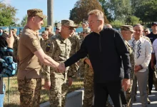 У Львові до Дня Державного Прапора підняли синьо-жовтий стяг