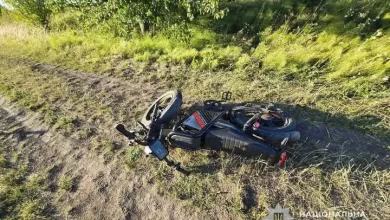 Поблизу села Борятин травмувалися діти на електровелосипеді