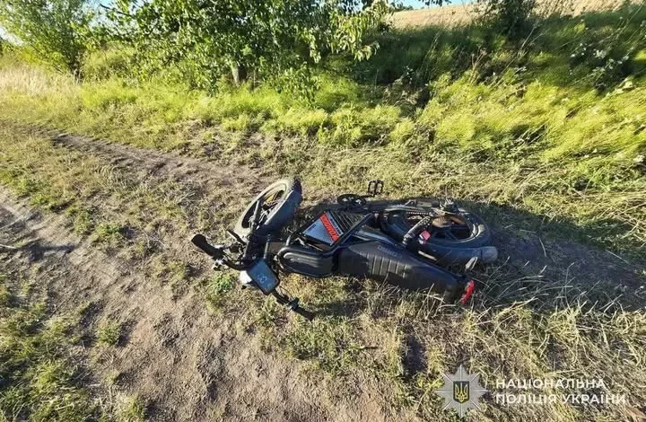 Поблизу села Борятин травмувалися діти на електровелосипеді