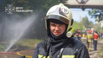 На Львівщині за добу ліквідовано 10 пожеж, з них 7 в екосистемах