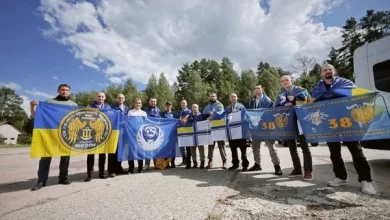 Україна повернула з полону 10 воїнів, які вважалися зниклими безвісти