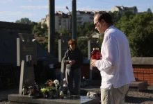 У Львові вшанували полеглих Захисників і Захисниць у День Незалежності