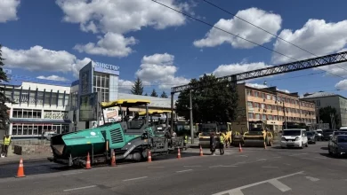 Чотири дні перекриття: на вул.