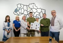 У Львівській ОВА погасили марки «Ми чекаємо!» на підтримку полонених і зниклих безвісти