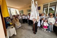 У Великодорошівському ЗЗСО відкрили меморіальні таблиці дев’ятьом полеглим захисникам