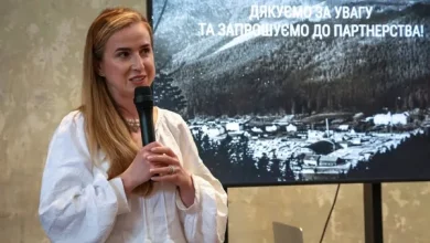 У Сколе відкрили візит-центр «Вітальня Гредлів» у історичному палаці