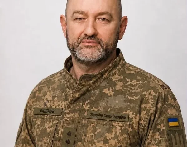 У Львові попрощаються з полеглим захисником Павлом Якібчуком