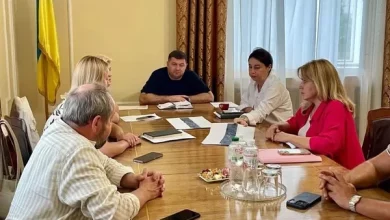 На Львівщині готують карти зон обмеження забудови біля аеропорту «Львів»