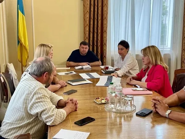 На Львівщині готують карти зон обмеження забудови біля аеропорту «Львів»