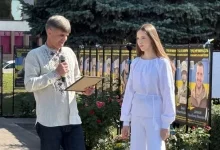 У Буську відзначили випускників із максимальними результатами НМТ