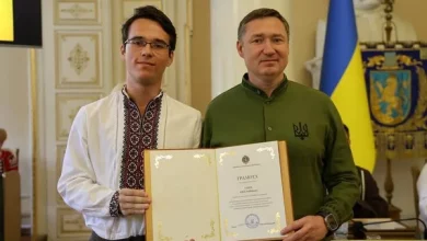 На Львівщині відзначили 456 найуспішніших випускників НМТ