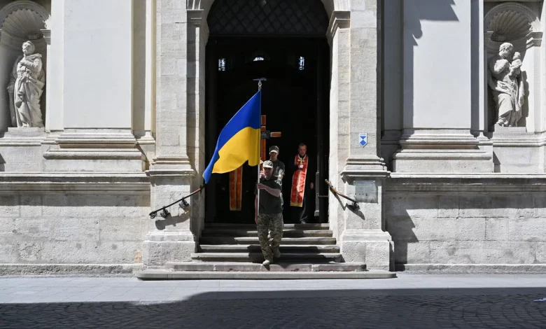 25 серпня Львів проведе в останню дорогу чотирьох захисників України