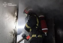У Великому Любені на Львівщині загорівся дах житлового будинку