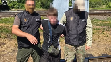У Львові затримали 20-річного чоловіка за підозрою у державній зраді