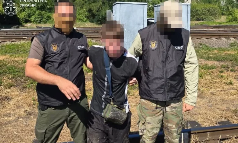 У Львові затримали 20-річного чоловіка за підозрою у державній зраді