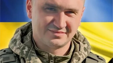 У Радехові зустрінуть кортеж із тілом загиблого Юрія Панька