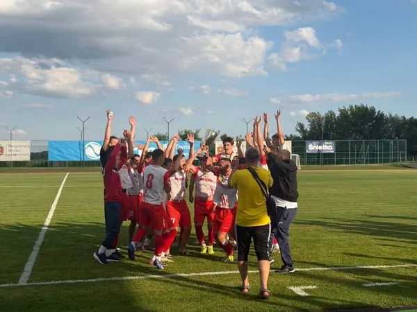 ФК «Немирів» виграв Кубок Незалежності 2026 на Яворівщині