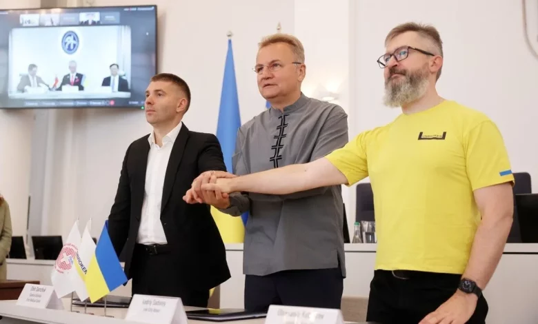 Львівські лікарні святого Пантелеймона та Миколая оснастять «розумною» медициною на 5,6 млн доларів