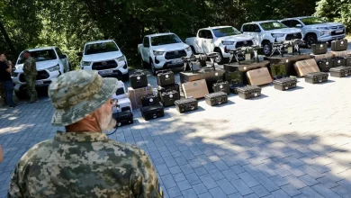 Львівська громада за понад пів року спрямувала на підтримку ЗСУ 849 млн грн