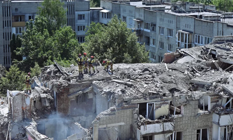 Львів проситиме уряд про співфінансування відновлення об’єктів після російських атак