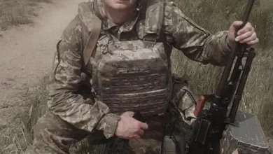 Стало відомо про загибель воїна Дмитра Миронова, який майже два роки вважався зниклим безвісти