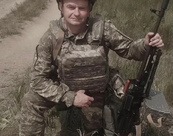 Стало відомо про загибель воїна Дмитра Миронова, який майже два роки вважався зниклим безвісти