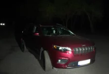 У Соснівці нетверезий водій Jeep Cherokee збив подружжя пішоходів